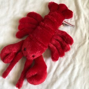 Red Lobster Stuffed Animal